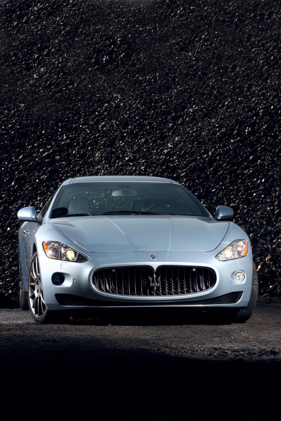  Maserati GranTurismo S Automatic 2009 года  (фото 63 из 86)